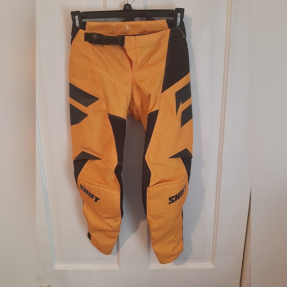 Shift Trousers Motocross WHIT3 size 24 (M)